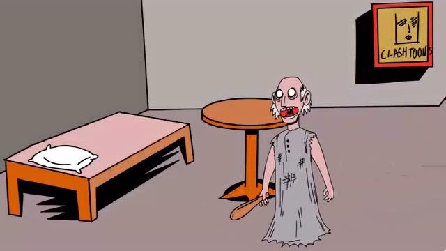 恐怖奶奶：闯祸了免费观看