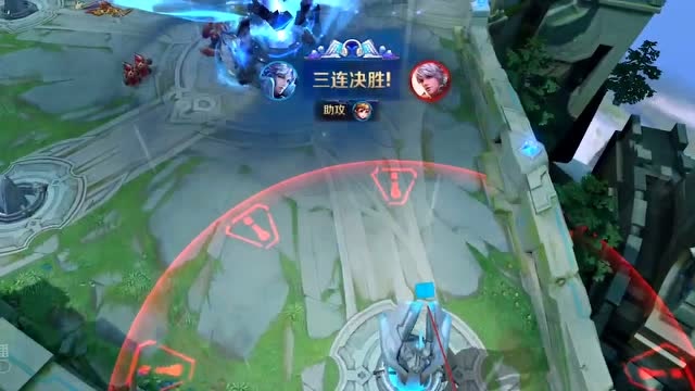 王者荣耀：在线体验法刺的快乐，久诚诸葛亮纵横峡谷无人可挡！免费观看