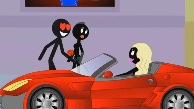 火柴人：明星登场免费观看