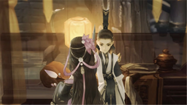 剑网3指尖江湖：我不要跟你做师徒了免费观看