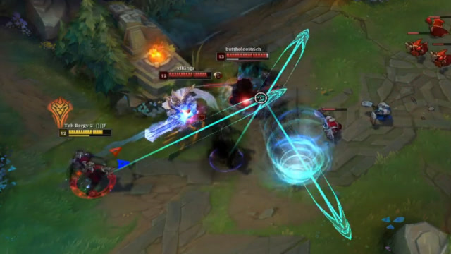 联盟快递员：火影劫极限手速移形换影，就这样的亚索也配叫人？免费观看