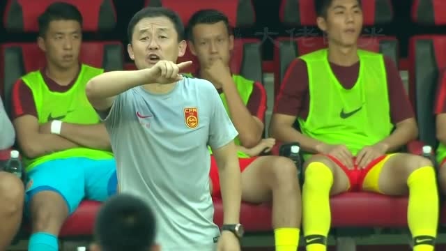 中国国奥0-2不敌越南国奥 大佬时光 第1张
