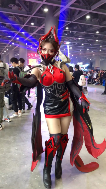 出肉装的芈月小姐姐，爱了哦！免费观看