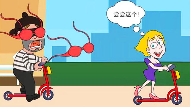 拯救那个女孩游戏 小姐姐去买菜，碰到一个流氓免费观看