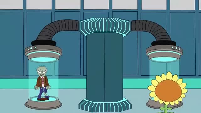 植物大战僵尸：僵尸太坏了免费观看