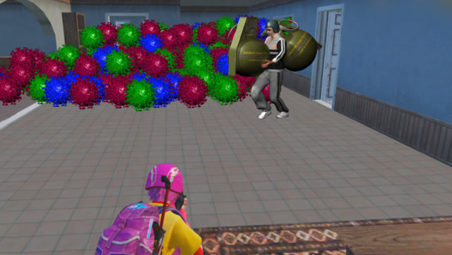 小哥哥我被病毒包围啦，快来救我啊！免费观看