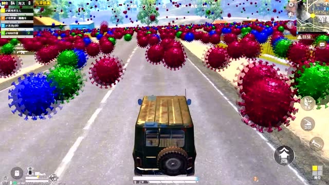 哪里来的这么多病毒？免费观看