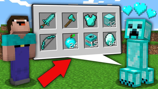 苦力怕被雷劈后发生变异，闹翻全村后，却被史蒂夫机智收服！免费观看