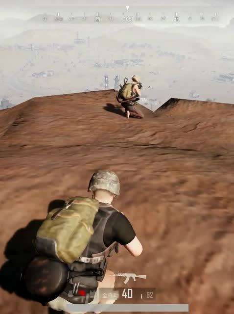 怀疑前面这个小姐姐是开了外挂了，都站跟前了，愣是看不到？免费观看