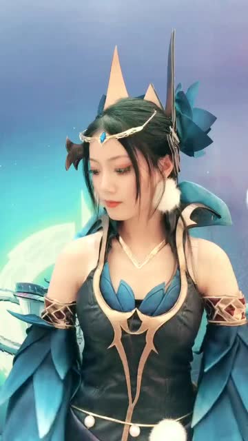 王者荣耀：仲夏夜之梦cosplay看了，3天3夜没有睡着免费观看