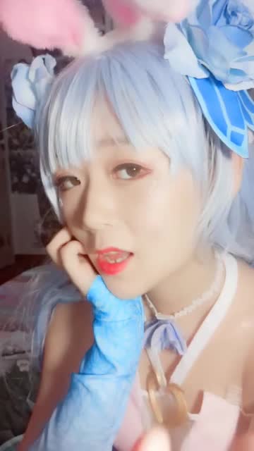 王者荣耀：公孙离cosplay可以亲亲吗免费观看