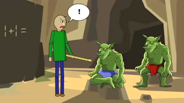 巴尔迪：巴尔迪吃了毒蘑菇免费观看