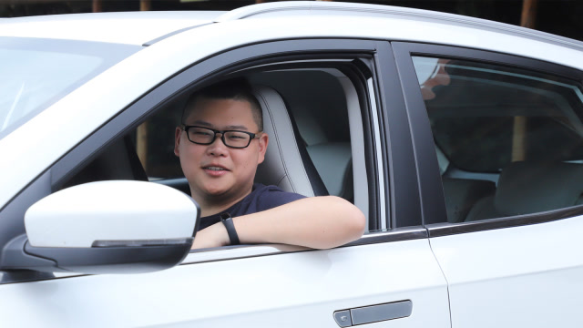 90後的不錯選擇,威馬車主訪談
