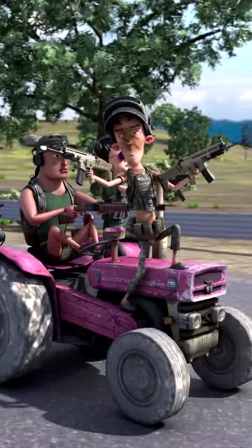 所到之地，寸草不生，这操作恐怕只是VIP才能做到吧！免费观看