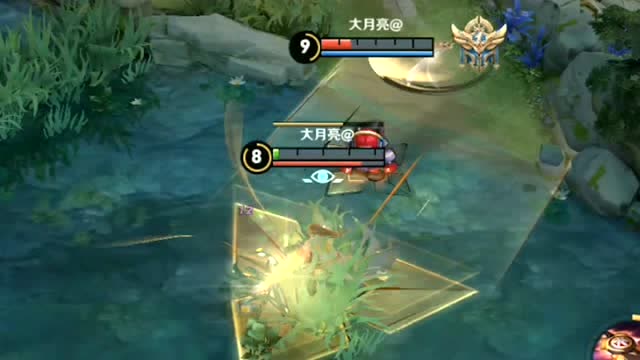 王者荣耀：这个鲁班一看就不一般，这种出装花木兰竟然都打不过，真是学到了免费观看