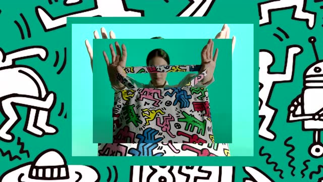 Keith Haring x NOME聯名 全球限量首發