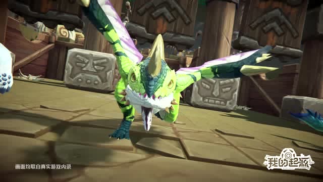 《我的起源》：起源星球探秘-多人协作副本免费观看