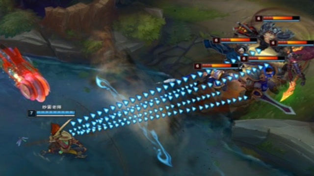 英雄联盟：最离谱亚索，这不是真正的快乐！免费观看