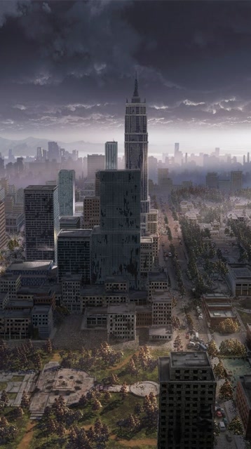 莱文市末日怪谈：俺寻思俺就是没啥用的主角 02免费观看