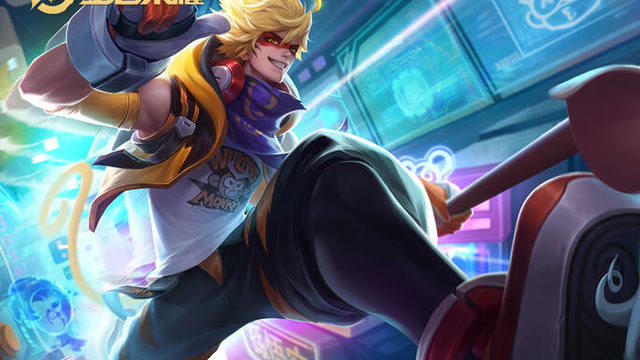 视觉盛宴，斜阳身法猴狂秀身法，属于猴子的暴力美学免费观看