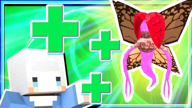 小白解说我的世界噩梦与美梦12 融合召唤兽 更强大的治愈精灵登场免费观看