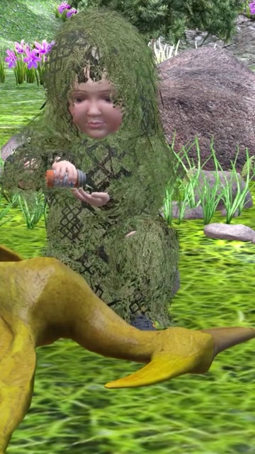 跟我玩吃鸡，你还是不行的免费观看