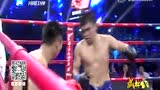位宁辉vs彼得科维奇·马克西姆:中国拳手不敌洋拳击