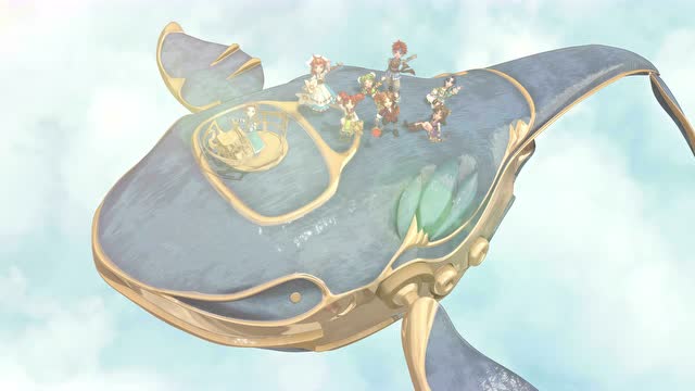 魔力宝贝全新CG震撼发布免费观看