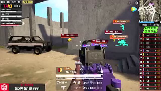 PEL2020 S2常规赛W2D2 沙漠 第1场免费观看