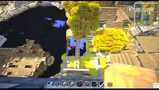  “我的世界Minecraft”懒人生存水反光影材质