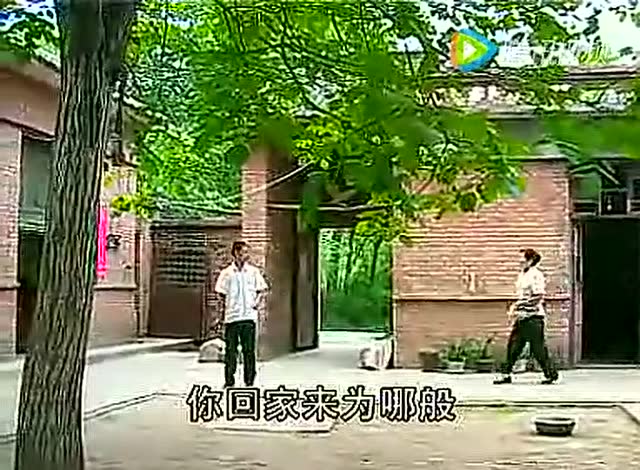上党鼓书--感人的嫂娘一折 裁剪:张利华