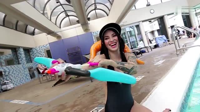 2014 Dragon Con 英雄联盟 Cosplay大赏免费观看