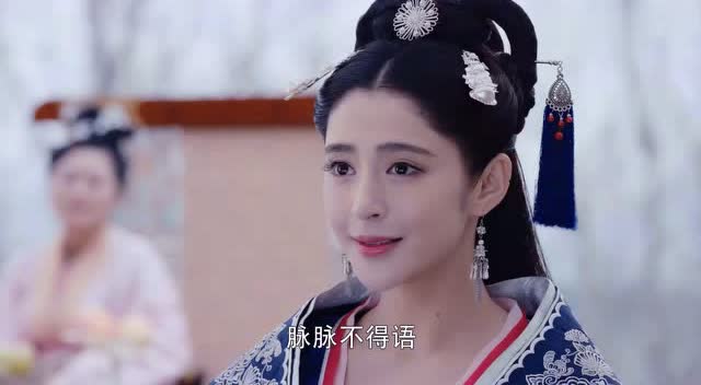 原来在《锦绣未央》中李长乐唱的这首歌叫《玉烛宝典》