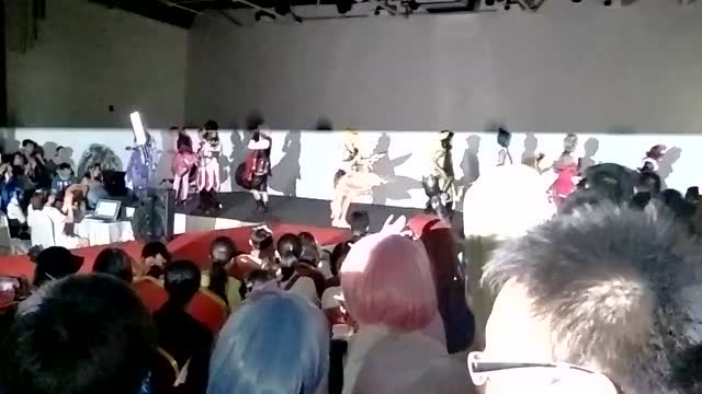 [王者荣耀]cos舞台剧全员免费观看