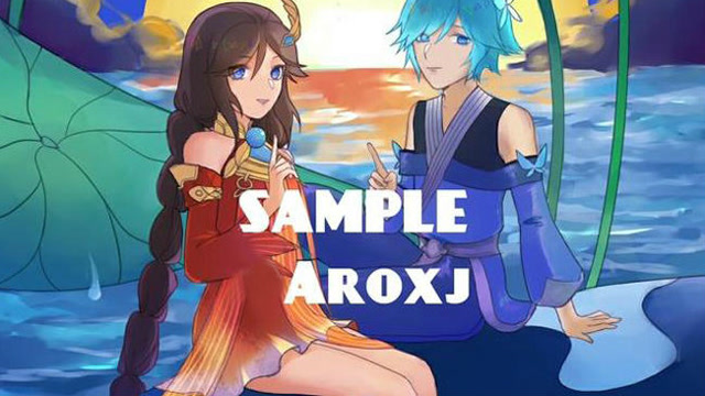 王者荣耀最美大乔cosplay向你表白,看了3遍还不够！免费观看