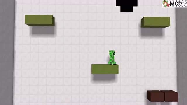 我的世界搞笑动画：涂鸦跳跃2免费观看