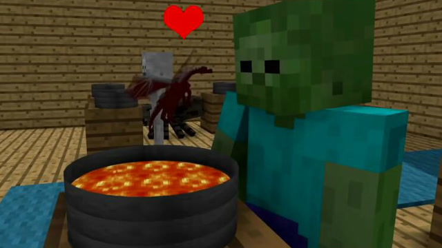 我的世界MC怪物学校 龙宝的诞生免费观看