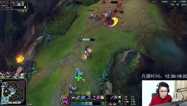 LOL：王者小兵的愤怒逆袭免费观看