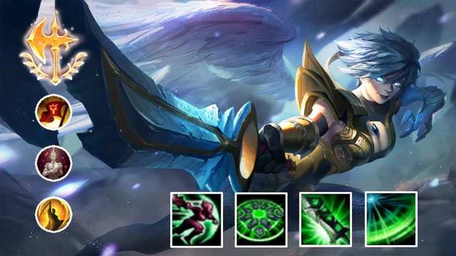 LO瑞雯第三期：北美的瑞雯还是很强的，毕竟光速QA源自北美免费观看