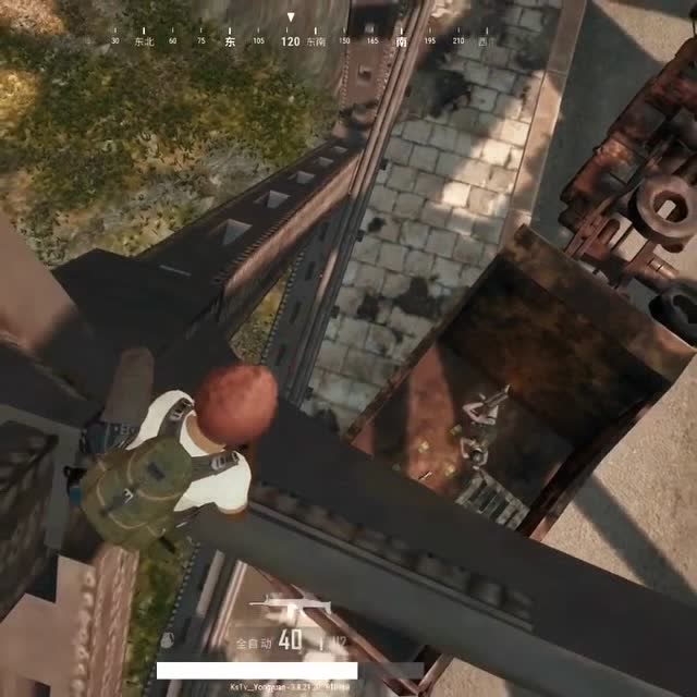 绝地求生只要诱惑够好，不怕没有有缘人！免费观看