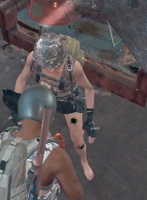 绝地求生小姐姐我错了，裙子我不要了！免费观看