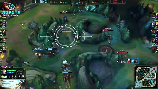 MSI总决赛精彩TOP5免费观看