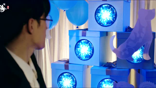 灵山奇缘“不撞款灵兽店”今日开张免费观看