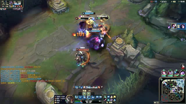 英雄联盟：亚索团战怎么玩？看国服第一亚索浪子彦教你免费观看