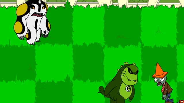 Plan vs. Zombies：外星英雄 VS 怪物免费观看