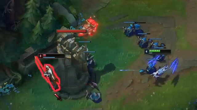 LOL刀妹：94滴血也不回家吗？剑圣：因为我要表演一波陈独秀免费观看