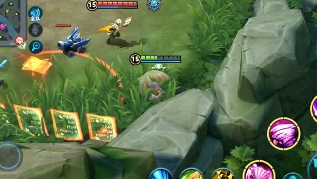 王者荣耀：小乔成法师一姐，张良清线变快，妲己秒人更快！免费观看