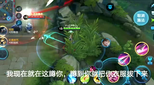 王者荣耀：单身手速几十年的李白免费观看