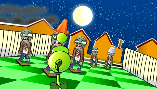 疯狂戴夫的活泼复仇！pvz2游戏动画免费观看