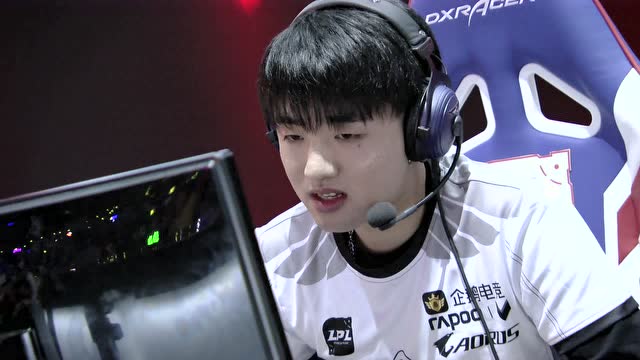 [LPL18夏]免费观看